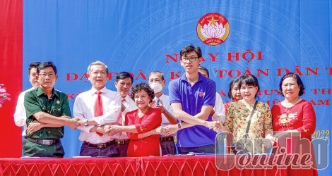 Nhiều công trình, phần việc thiết thực làm theo Bác