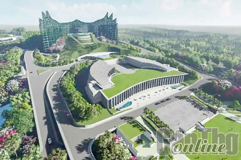 Kế hoạch dời đô của Indonesia