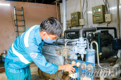 Hoạt động tiết kiệm điện đã được cộng đồng hưởng ứng