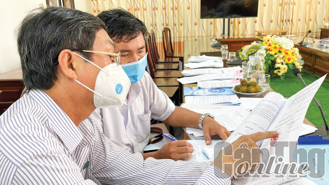 Xử lý hành vi vi phạm pháp luật về phòng, chống tham nhũng