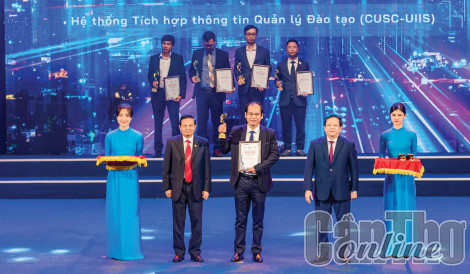 Đẩy mạnh chuyển đổi số trong lĩnh vực giáo dục