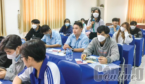 Chú trọng hướng nghiệp, trang bị kỹ năng cho người lao động