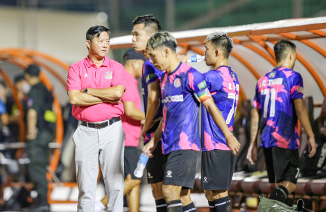 Ngày về không như ý của Lê Huỳnh Đức