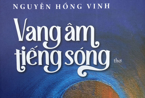 Một thứ ánh sáng chậm trong thơ