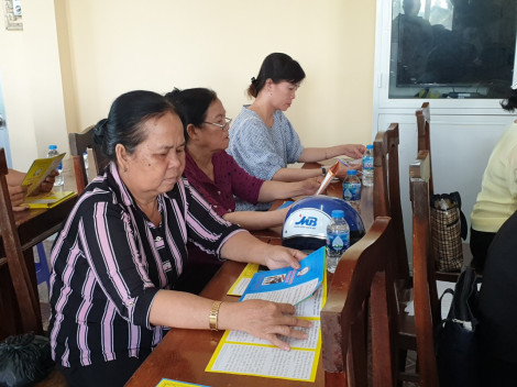 Lan tỏa sâu rộng tinh thần thượng tôn pháp luật