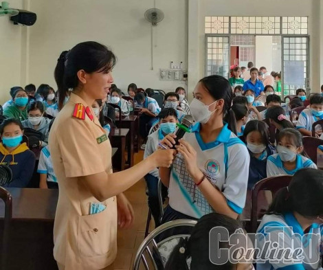 Chung sức phòng ngừa tội phạm