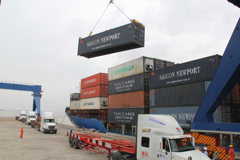 Giải pháp đồng bộ thúc đẩy chuyển đổi số ngành logistics