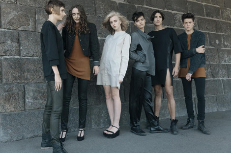 Vermos - Brand Việt mới nổi theo đuổi xu hướng thời trang unisex