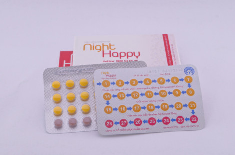 Tác hại ngưng uống thuốc tránh thai giữa chừng