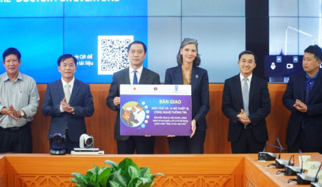 Triển khai chương trình "Bác sĩ cho mọi nhà" tại 5 địa phương