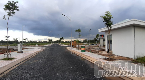 Nâng cao hiệu quả quản lý đất đai