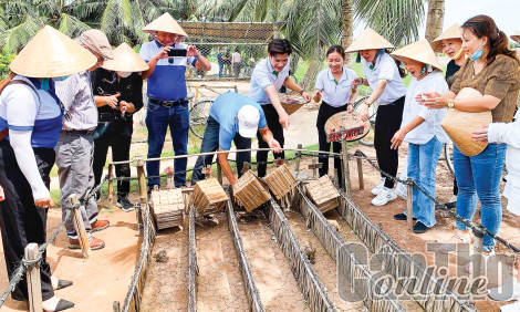 Trà Vinh phát triển du lịch gắn với văn hóa bản địa