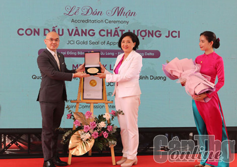 Bệnh viện Phương Châu đạt chứng nhận quốc tế JCI