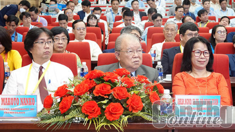Hội nghị quốc tế về vật liệu, máy móc và phương pháp phát triển bền vững năm 2022