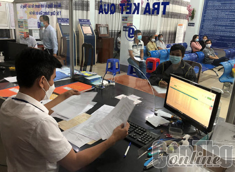 Hướng tới chính quyền số