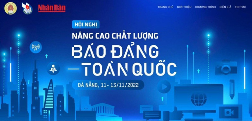 Kỳ vọng những giải pháp sáng tạo để nâng cao chất lượng báo Đảng