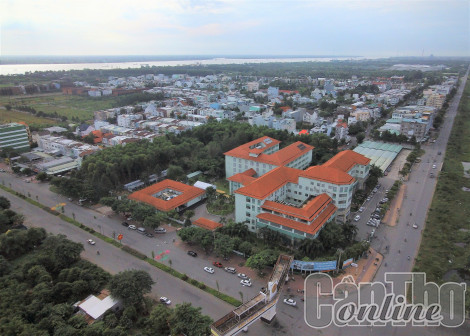 Cần Thơ tập trung quản lý, khai thác quỹ đất hiệu quả