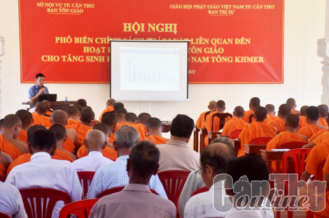 Tăng cường sự lãnh đạo của Đảng đối với công tác đảm bảo trật tự đô thị, trật tự an toàn giao thông