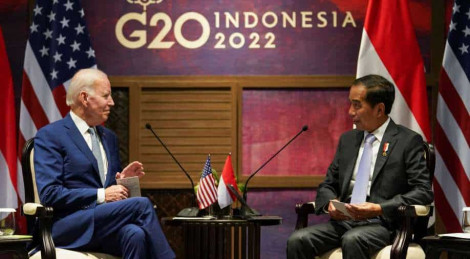 Thách thức địa chính trị phủ bóng G20
