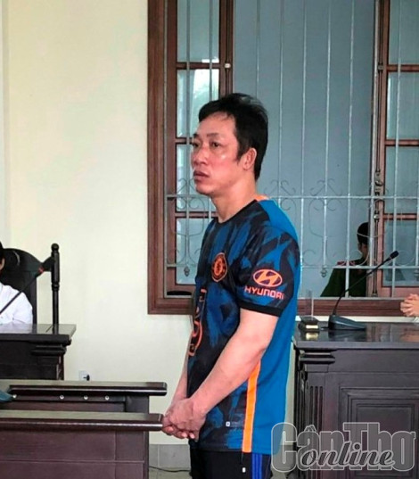Ghen tuông giết vợ, lãnh án tù chung thân