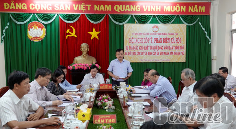 Mặt trận tham gia xây dựng chính quyền