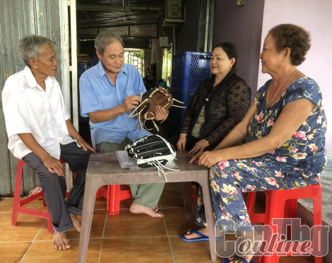 Đoàn kết giúp nhau nâng cao mức sống