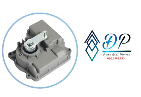 Giá motor cổng tự động trên thị trường hiện nay là bao nhiêu?
