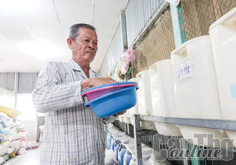 Nơi hội tụ những tấm lòng