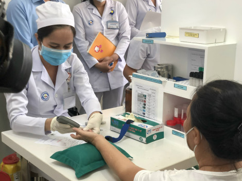 Duy trì lối sống vận động, dinh dưỡng hợp lý để phòng bệnh đái tháo đường