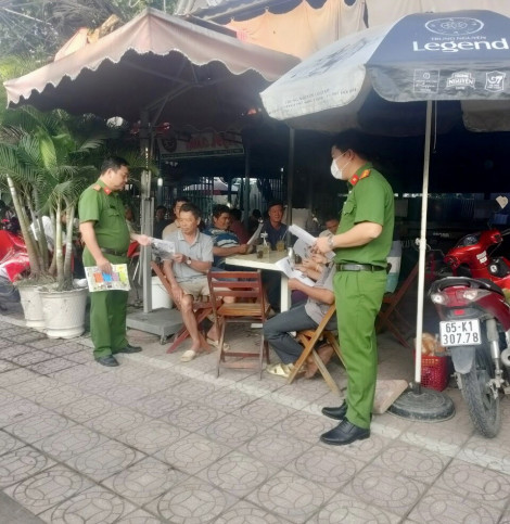 Nhiều biện pháp bảo đảm an toàn giao thông