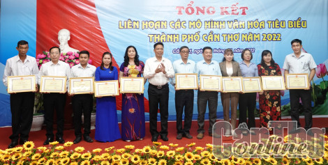 Lắng nghe tâm tư, nguyện vọng của người dân để thực hiện hiệu quả các mô hình văn hóa
