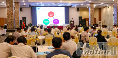 Thúc đẩy phát triển kinh tế xanh, nông nghiệp tuần hoàn trong các hợp tác xã nông nghiệp
