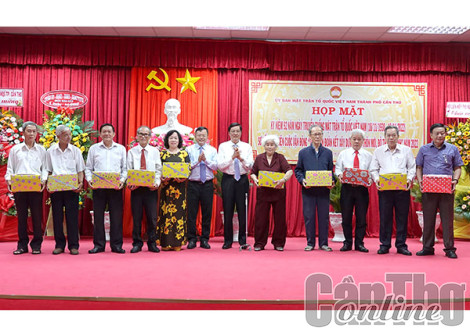 Nâng cao chất lượng các cuộc vận động, phong trào thi đua yêu nước thiết thực, hiệu quả