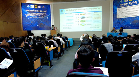Ứng dụng công nghệ số trong khai thác, sử dụng và quản lý tài nguyên đất đai