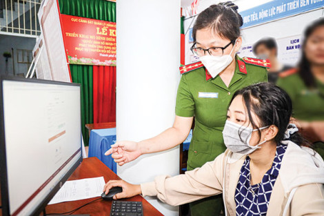 Tài khoản định danh điện tử và những lợi ích thiết thực
