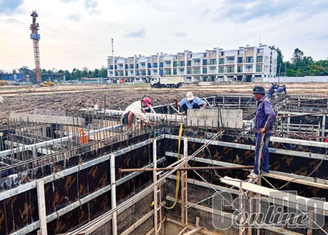 Ðẩy nhanh tiến độ giải ngân vốn đầu tư công năm 2022