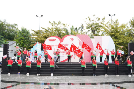 “Dai-ichi Life - Cung Đường Yêu Thương 2022” tại Cần Thơ