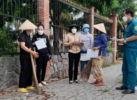 Đẩy mạnh tuyên truyền về an toàn giao thông trong cán bộ, hội viên, phụ nữ