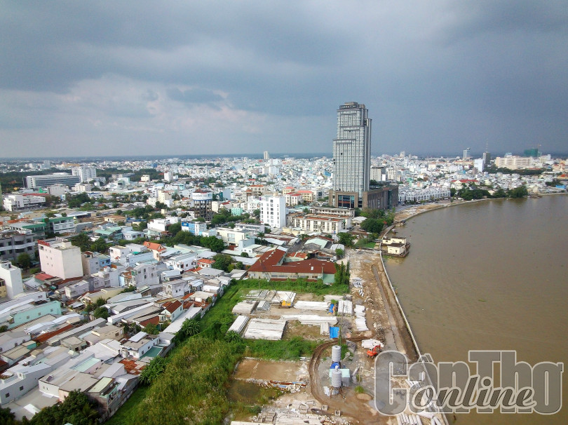 Tập trung xây dựng Cần Thơ thành đô thị thông minh