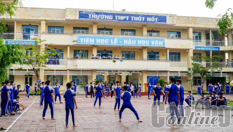 Phát huy vai trò hạt nhân chính trị