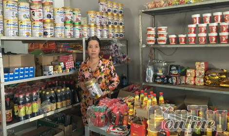 Chưa đáp ứng nhu cầu vốn vay giải quyết việc làm