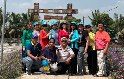 Apollo Tourist giới thiệu chùm tour miền Tây độc đáo, cao cấp