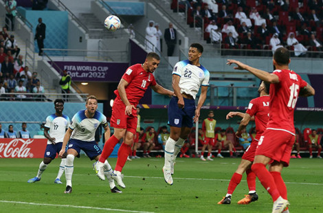 Thắng Iran 6-2, “Tam Sư” chứng tỏ sức mạnh