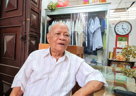 Bác Sáu Dân - Người đậm nghĩa, thắm tình