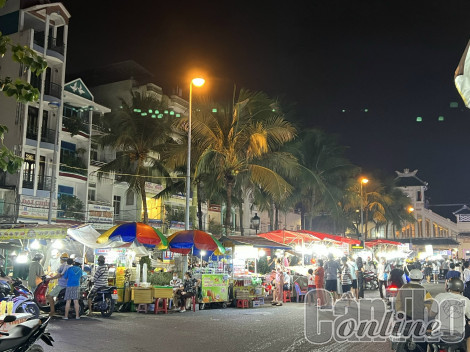 Khai thác tối đa tiềm năng kinh tế ban đêm