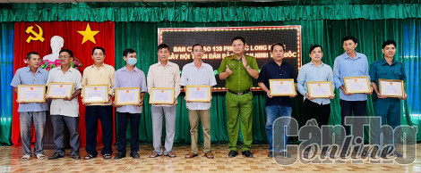 Lan tỏa Phong trào Toàn dân bảo vệ an ninh Tổ quốc