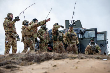 NATO “thống nhất hơn” nhờ cuộc chiến Ukraine