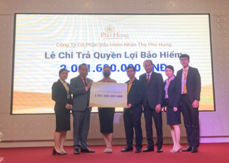Phú Hưng Life thấu cảm và tận tâm, giúp khách hàng vững vàng vượt qua biến cố