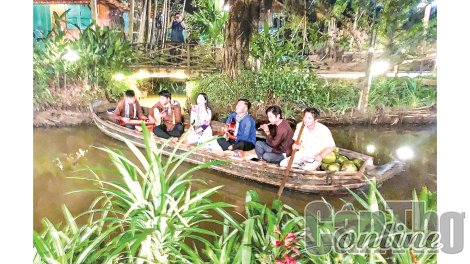 Xây dựng sản phẩm du lịch từ văn hóa bản địa