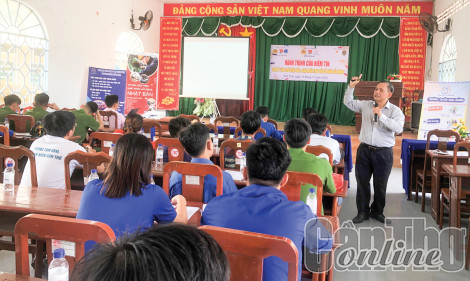 Hỗ trợ thanh niên yếu thế